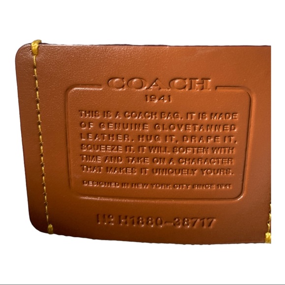 Coach 1941 Mason Carryall bag - Picture 12 of 12